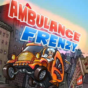 Ambulance Frenzy