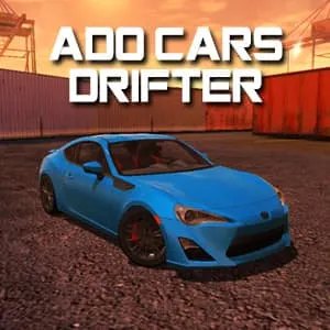 Ado cars drifter 2