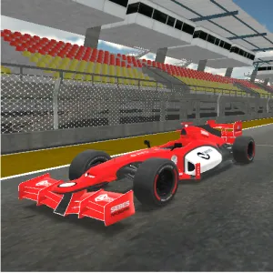 3D formula racing