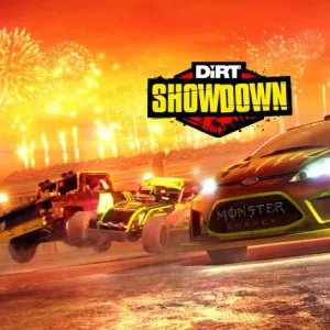 Dirt Showdown