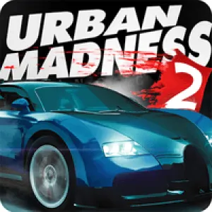 3D Urban madness 2 