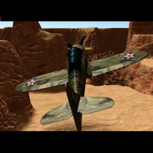 3D Air Racer