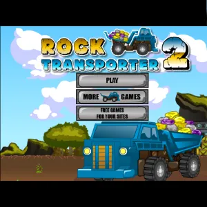 Rock Transporter 2