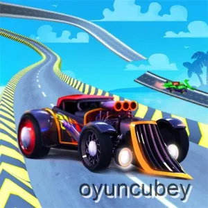 Buggy Racer Stunt Driver Buggy Racing 2k20