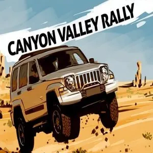 Canyon Valley Rally