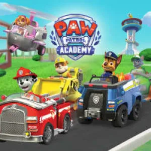 Paw Patrol Academy