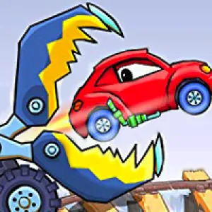 CAR EATS CAR: EVIL CARS