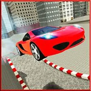 City Car Racing Simulator 3D