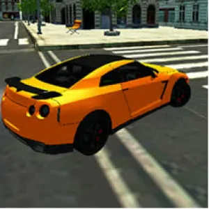 3D City Racer