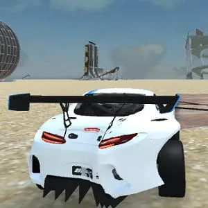 Crazy stunt cars 2