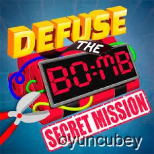 Defuse The Bombs: Secret Mission