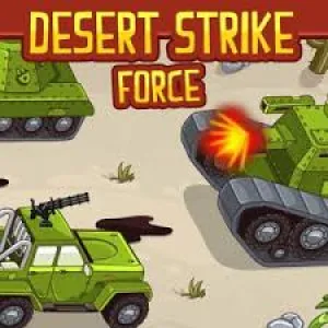 Desert Strike