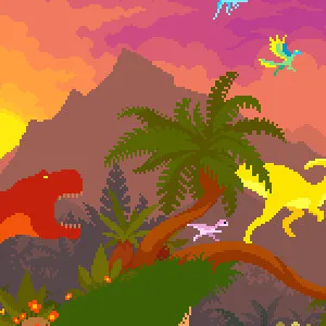 Dino run