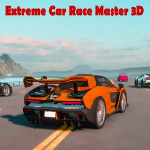 Extreme Car Race Master 3D