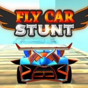 Fly car stunt 2