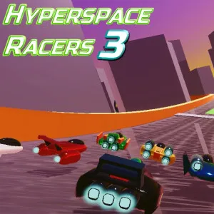 Hyperspace Racers 3