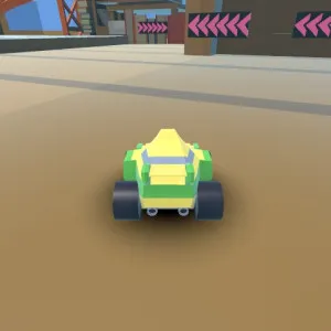 Nano Racers