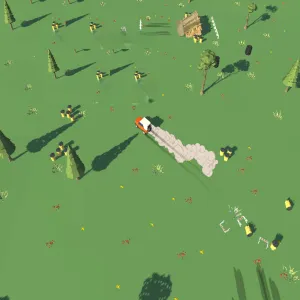 Offroad Car: Rally Time Attack