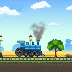 Train Racing