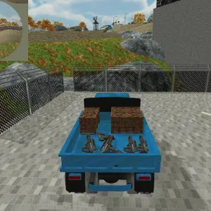 Vehicle Transport Police Simulator