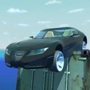 Impossible Sports Car Simulator 3D