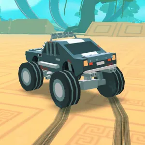 Monster Truck Stunts Pro