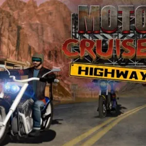 MOTO CRUISER HIGHWAY