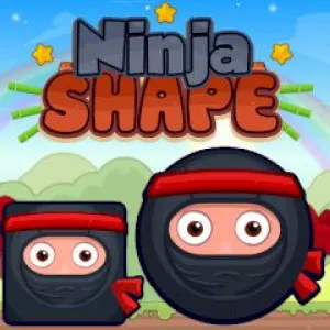 Ninja Shape