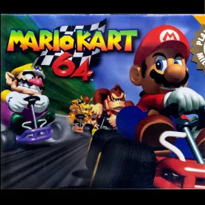 Mario Kart 64