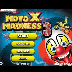 Moto X Madness 3