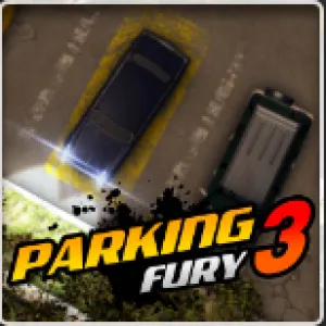 Parking Fury 3