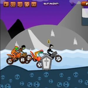 Zombie Motocross