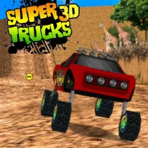 Super Trucks 3D