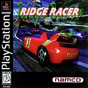 Ridge Racer