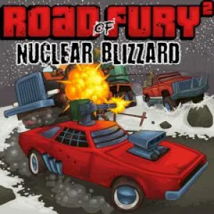 Road of Fury 2: Nuclear Blizzard