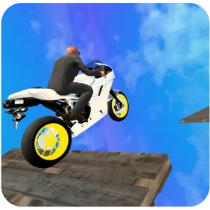 Sky Bike Stunt 3D