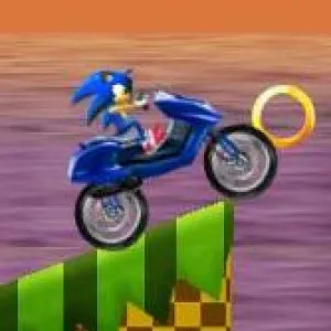 Sonic Motobike