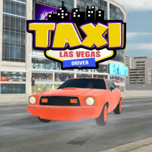 Taxi Driver Las Vegas