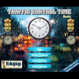 Traffic Control Time