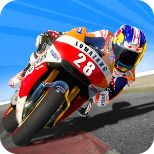 Traffic Rider 3D