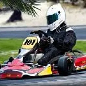 Tropical Karting