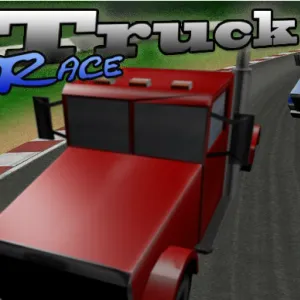 Truck race