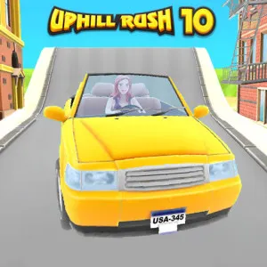 Uphill Rush 10