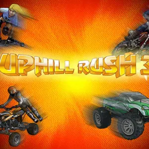 Uphill Rush 3