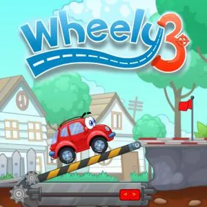 Wheely 3