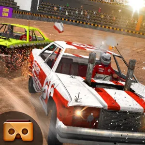 Xtrem Demolition Derby Racing