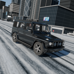 Beamng: In The City